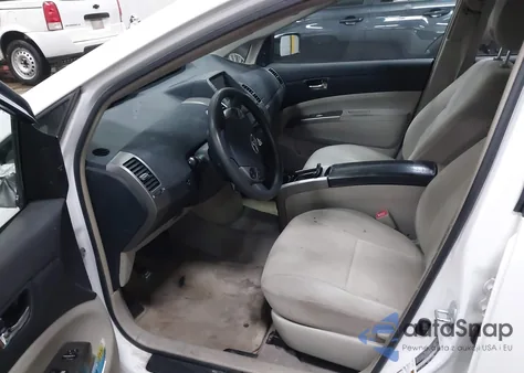 2008 Toyota Prius from USA, damaged, VIN JTDKB20UX83407612